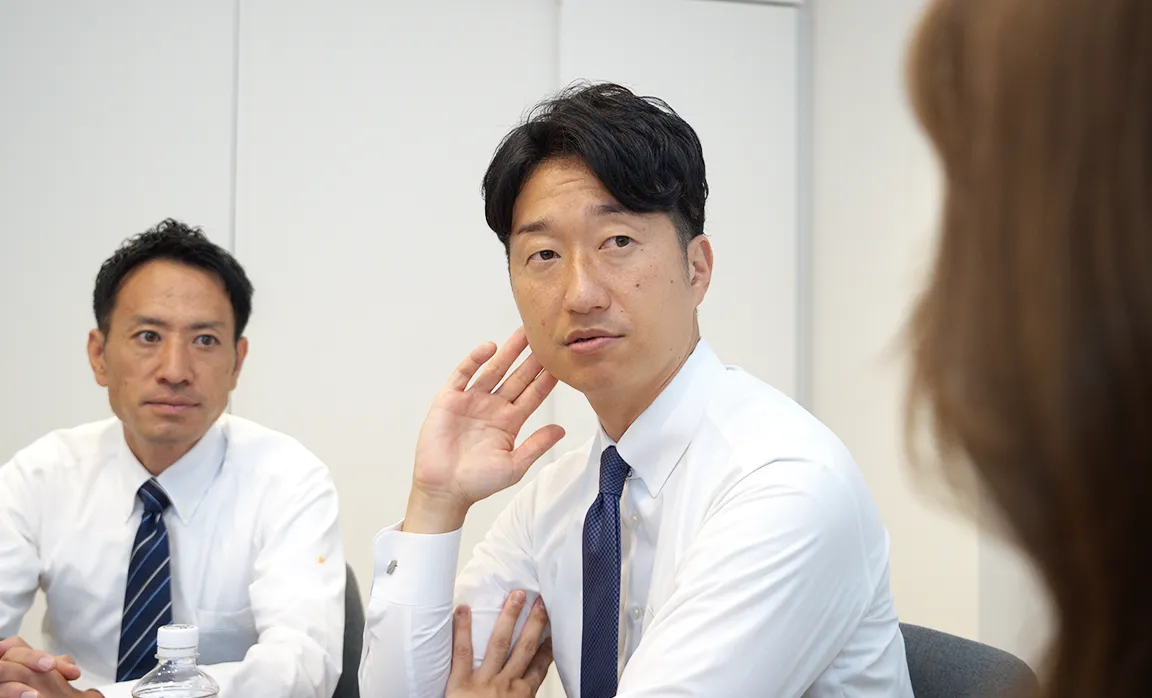 私たちのポリシー