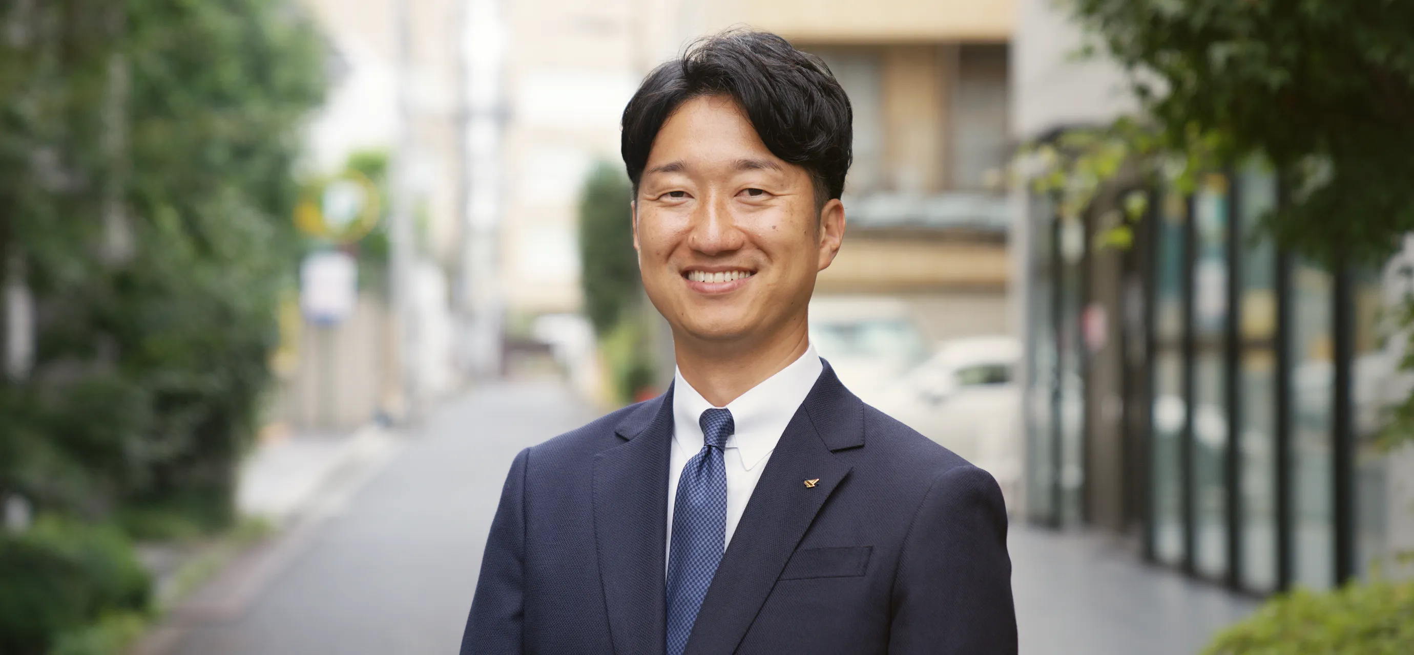 代表挨拶