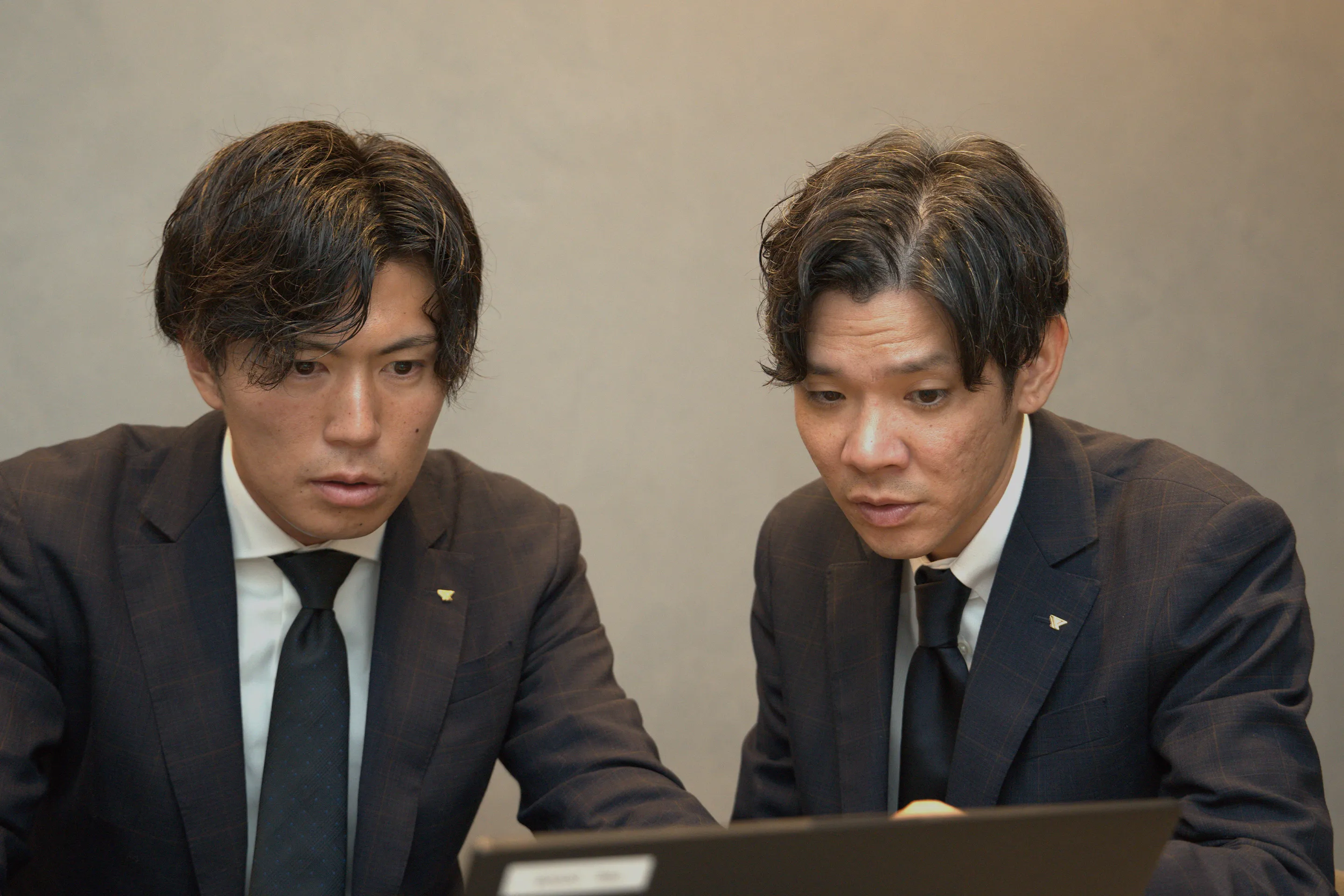 知識と誠実さで、お客様の未来へ伴走する