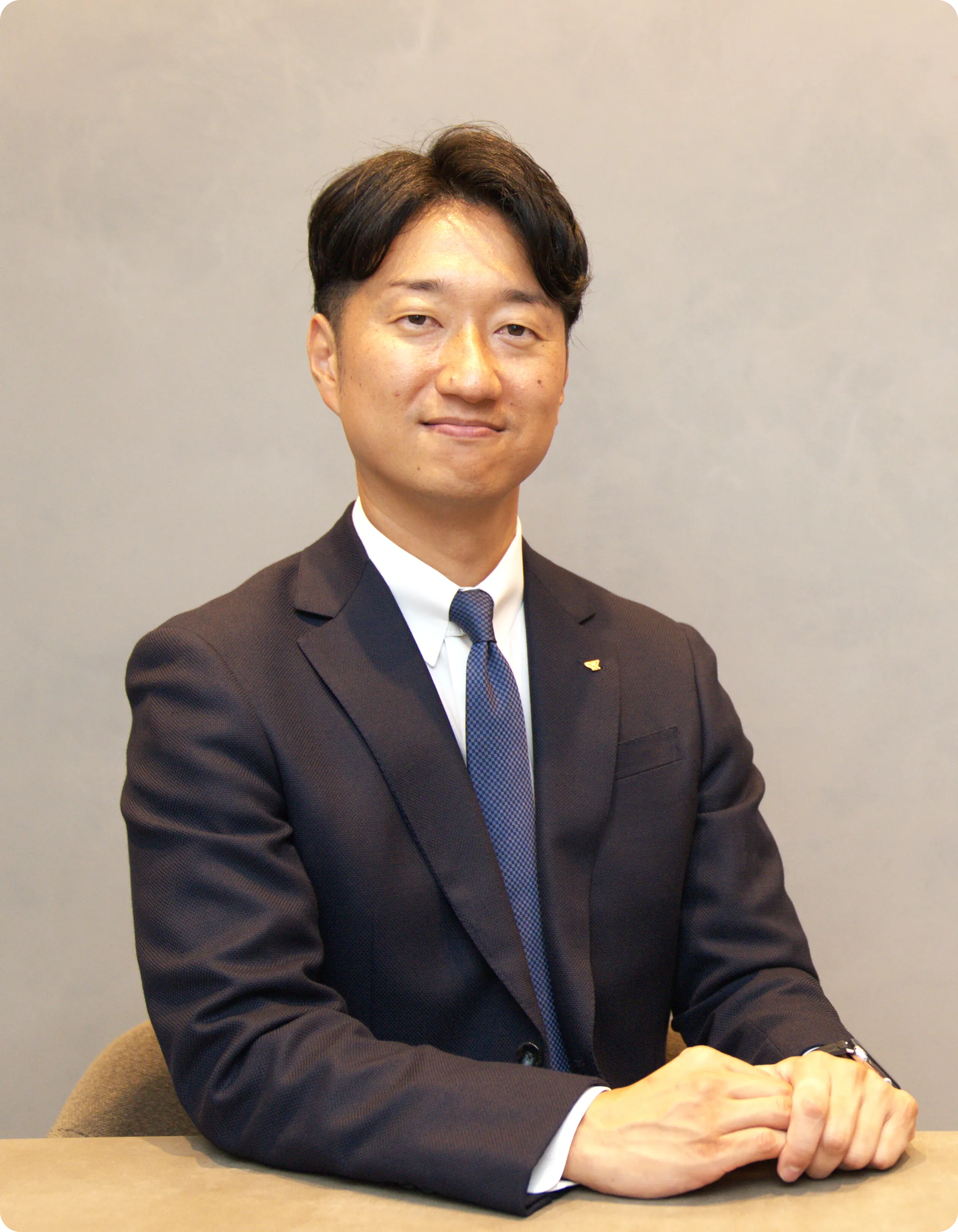 代表取締役 縣 康介